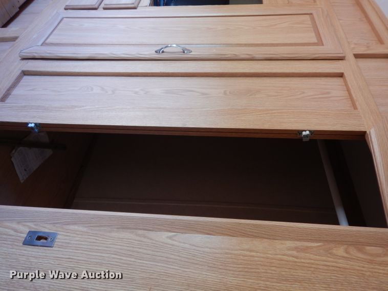 image for item DG6363 2006 Forest River enclosed cargo trailer