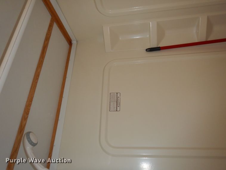 image for item DG6363 2006 Forest River enclosed cargo trailer