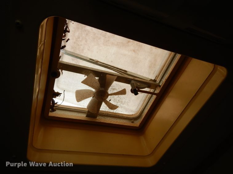 image for item DG6363 2006 Forest River enclosed cargo trailer