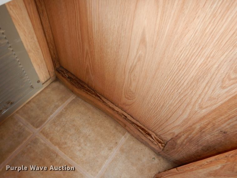 image for item DG6363 2006 Forest River enclosed cargo trailer