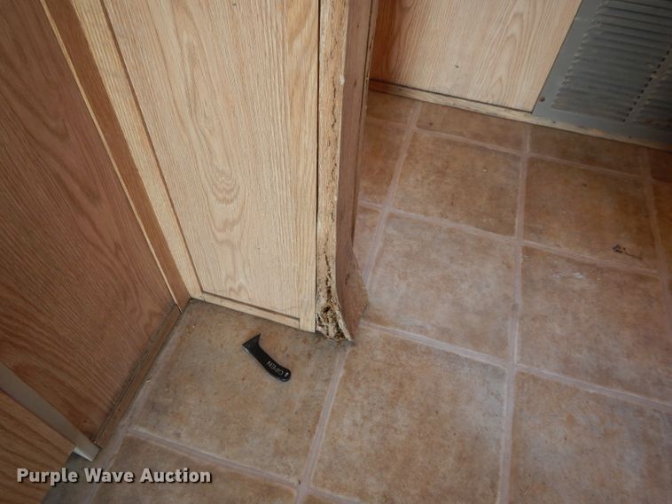 image for item DG6363 2006 Forest River enclosed cargo trailer