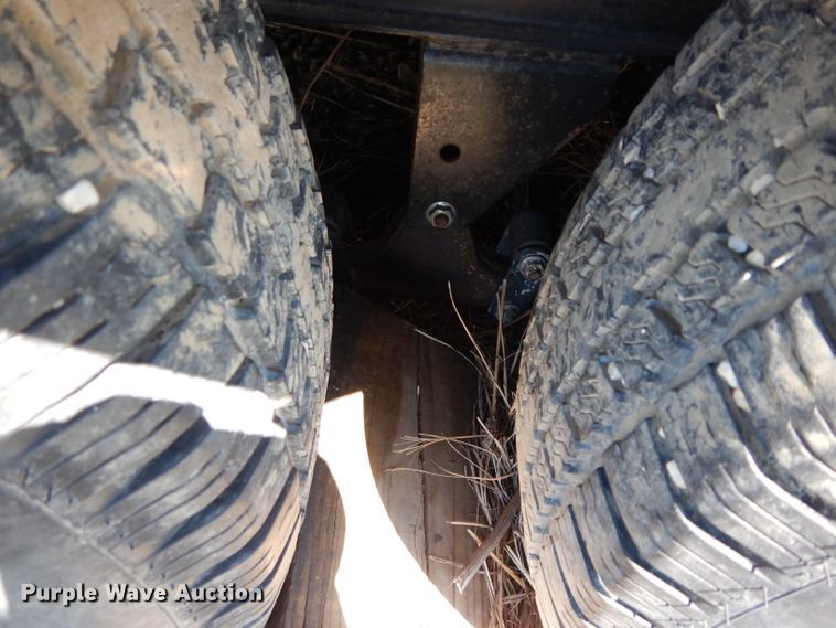 image for item DG6363 2006 Forest River enclosed cargo trailer