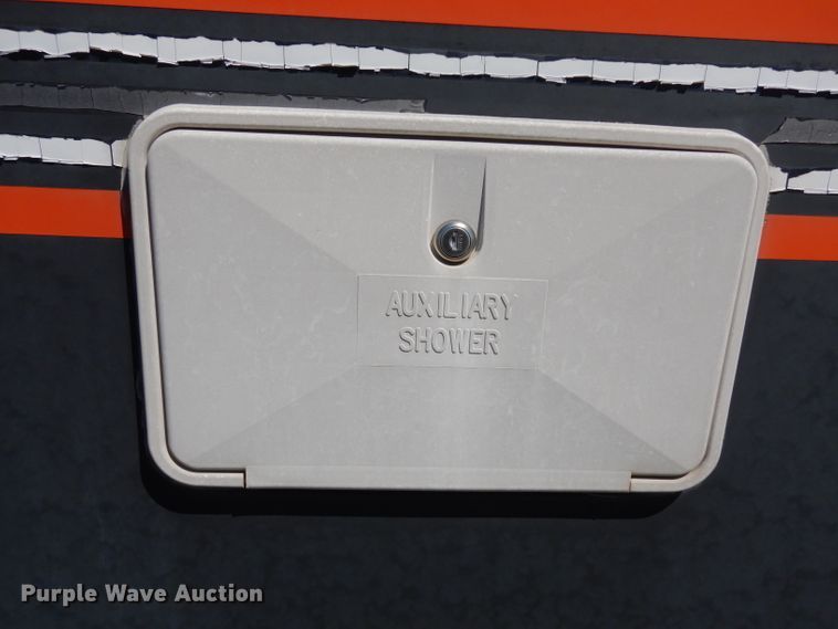 image for item DG6363 2006 Forest River enclosed cargo trailer