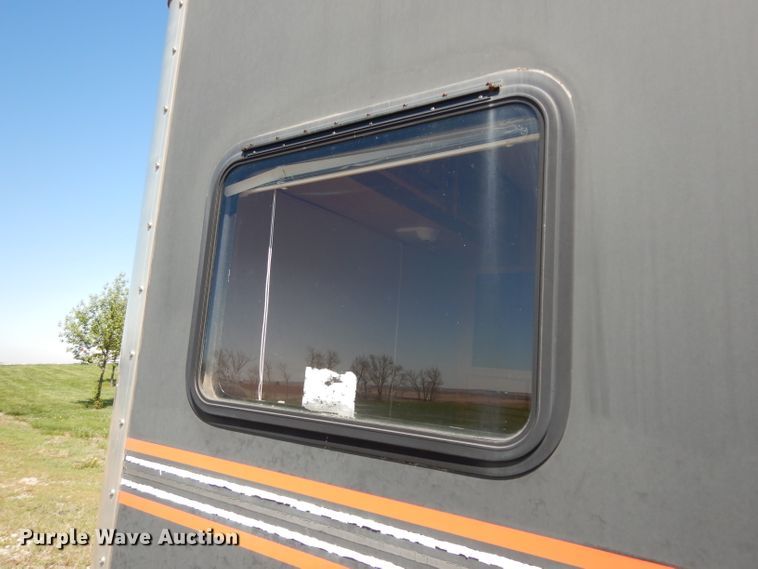 image for item DG6363 2006 Forest River enclosed cargo trailer