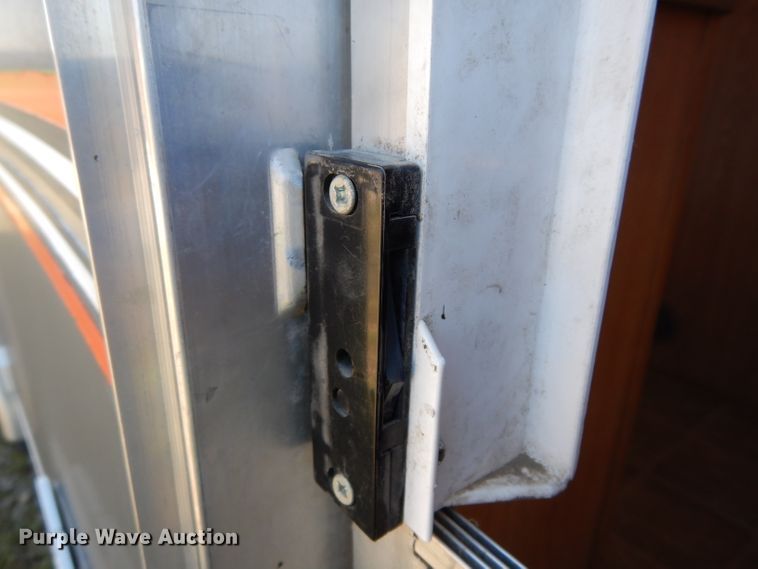 image for item DG6363 2006 Forest River enclosed cargo trailer