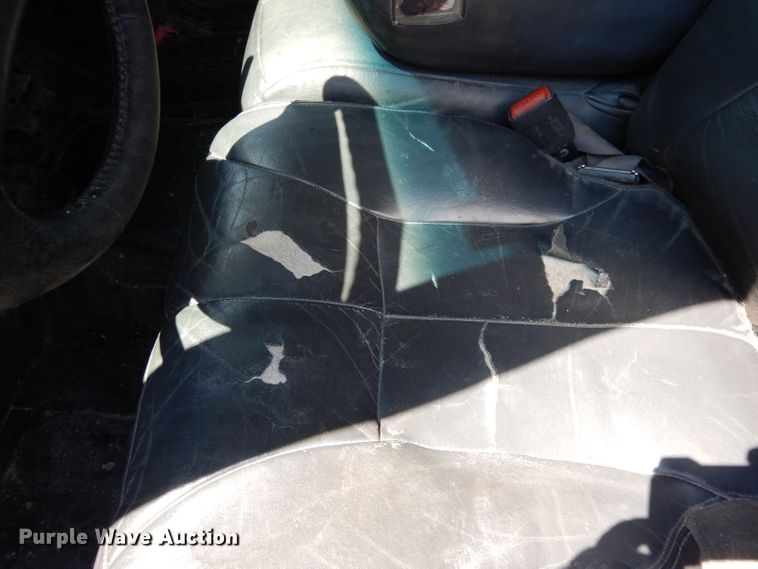 image for item DG6434 2001 Dodge Ram 2500 Laramie SLT  Quad Cab pickup truck