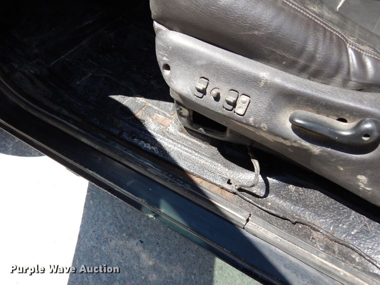 image for item DG6434 2001 Dodge Ram 2500 Laramie SLT  Quad Cab pickup truck