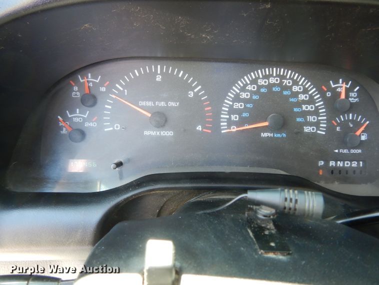 image for item DG6434 2001 Dodge Ram 2500 Laramie SLT  Quad Cab pickup truck