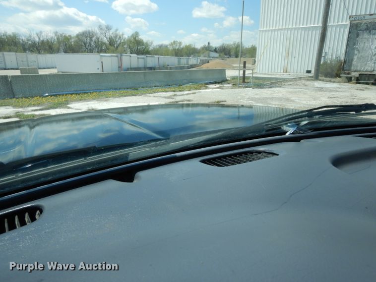 image for item DG6434 2001 Dodge Ram 2500 Laramie SLT  Quad Cab pickup truck