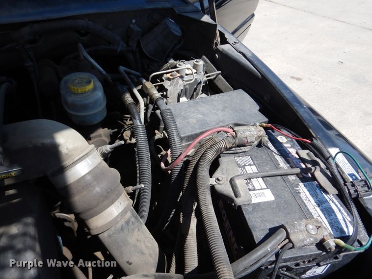 image for item DG6434 2001 Dodge Ram 2500 Laramie SLT  Quad Cab pickup truck