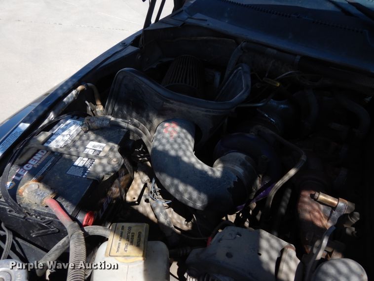 image for item DG6434 2001 Dodge Ram 2500 Laramie SLT  Quad Cab pickup truck