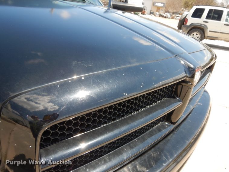 image for item DG6434 2001 Dodge Ram 2500 Laramie SLT  Quad Cab pickup truck