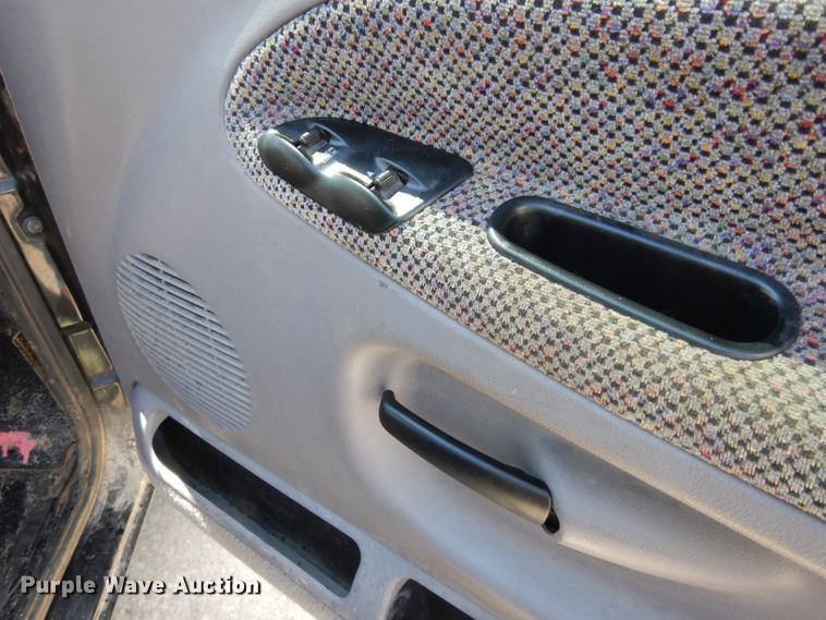 image for item DG6434 2001 Dodge Ram 2500 Laramie SLT  Quad Cab pickup truck