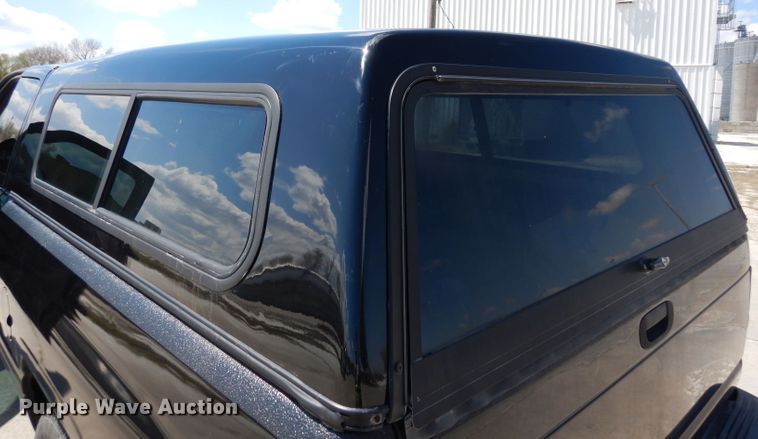 image for item DG6434 2001 Dodge Ram 2500 Laramie SLT  Quad Cab pickup truck