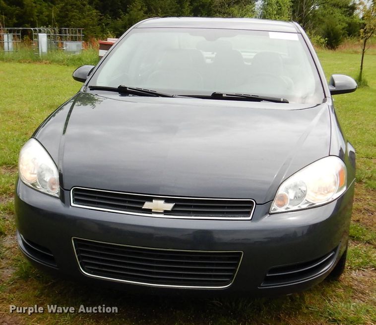 image for item DG6441 2008 Chevrolet Impala LT