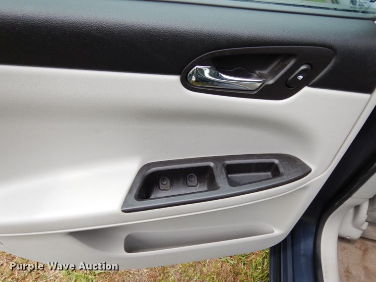 image for item DG6441 2008 Chevrolet Impala LT