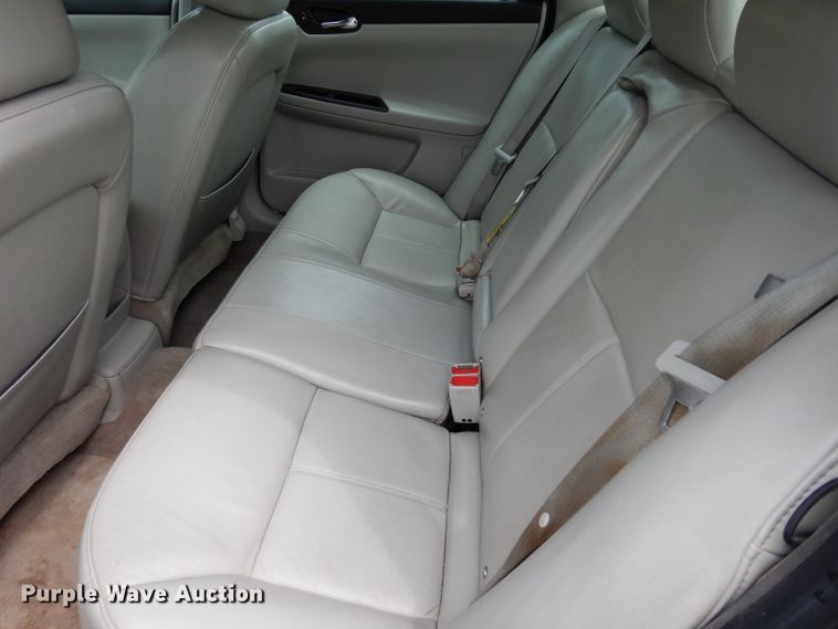 image for item DG6441 2008 Chevrolet Impala LT