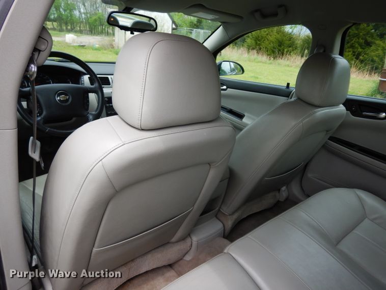 image for item DG6441 2008 Chevrolet Impala LT