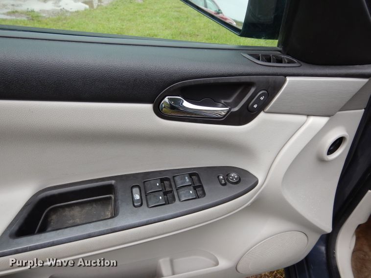 image for item DG6441 2008 Chevrolet Impala LT