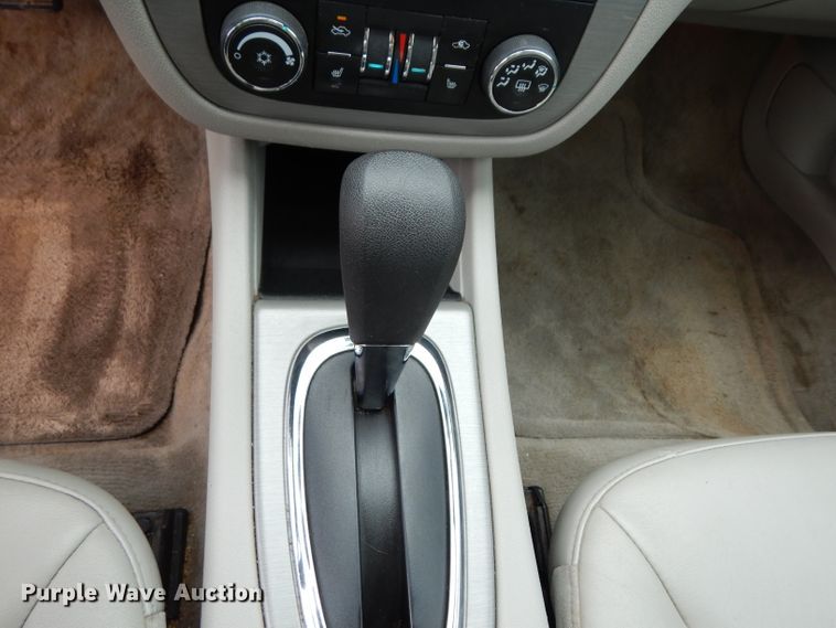 image for item DG6441 2008 Chevrolet Impala LT