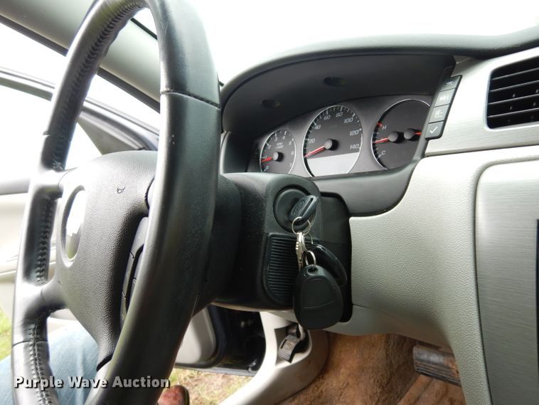 image for item DG6441 2008 Chevrolet Impala LT