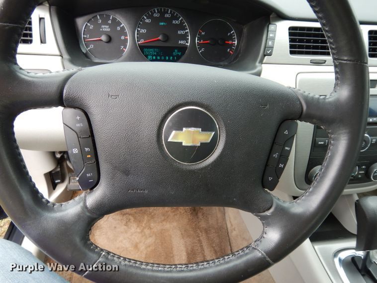 image for item DG6441 2008 Chevrolet Impala LT