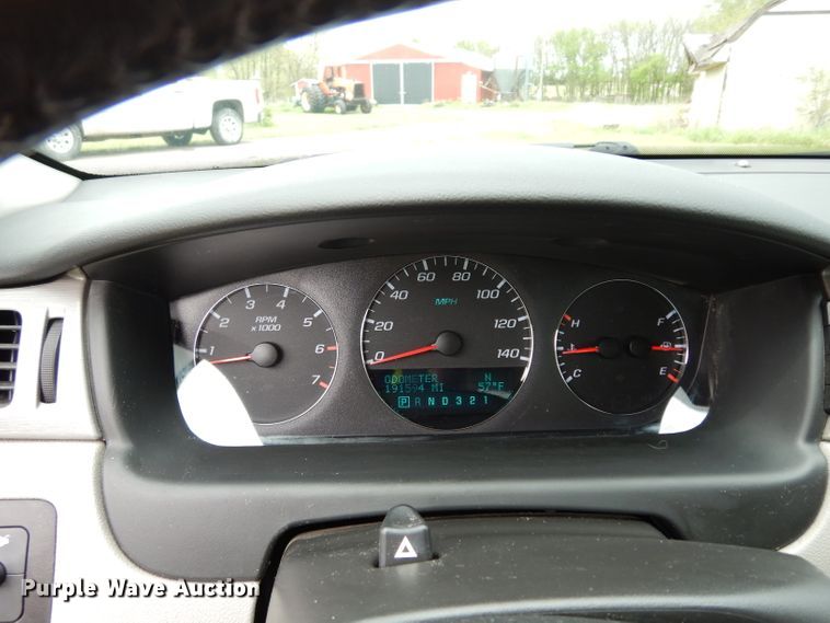 image for item DG6441 2008 Chevrolet Impala LT