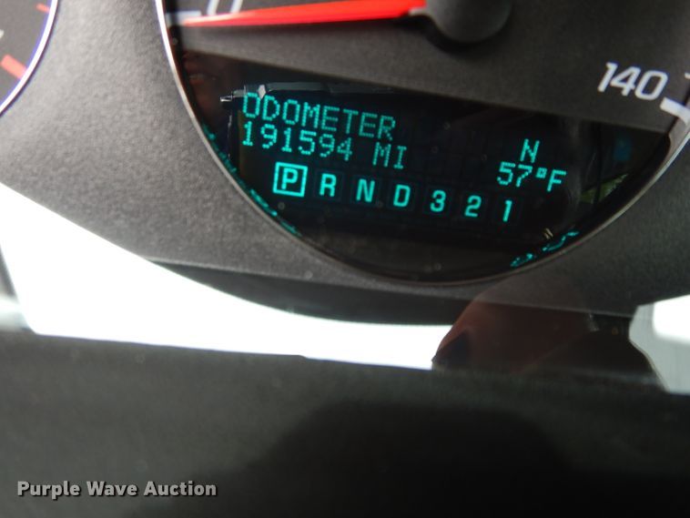 image for item DG6441 2008 Chevrolet Impala LT