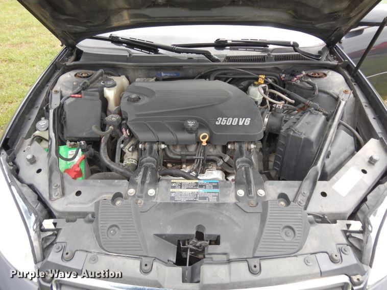 image for item DG6441 2008 Chevrolet Impala LT