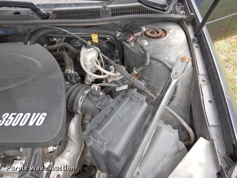 image for item DG6441 2008 Chevrolet Impala LT