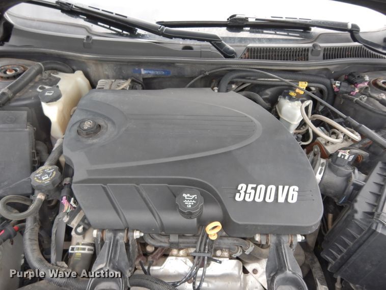 image for item DG6441 2008 Chevrolet Impala LT