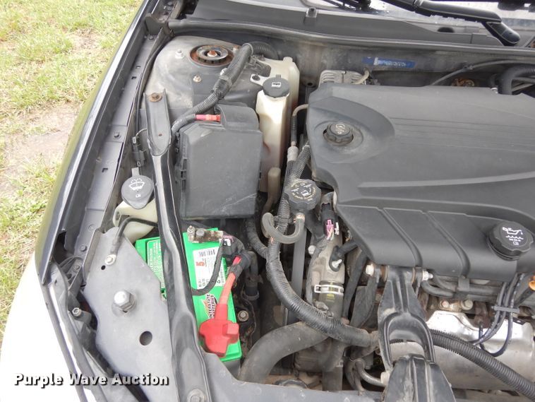 image for item DG6441 2008 Chevrolet Impala LT