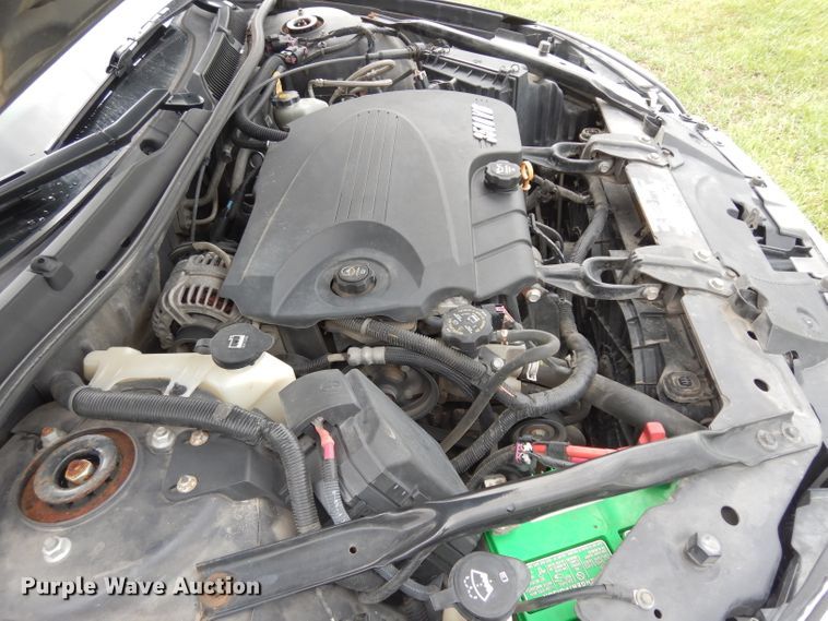 image for item DG6441 2008 Chevrolet Impala LT