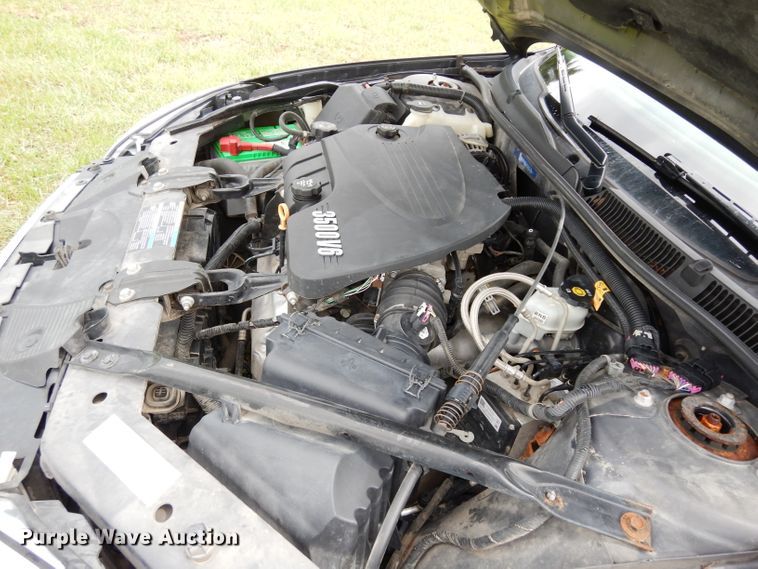 image for item DG6441 2008 Chevrolet Impala LT