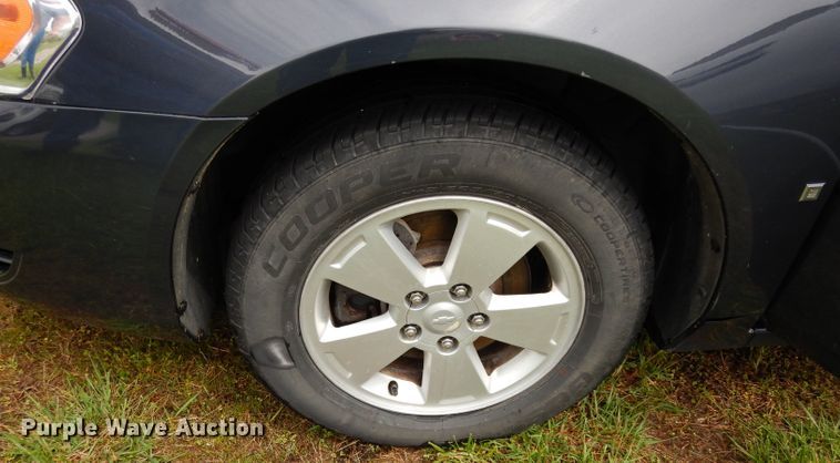 image for item DG6441 2008 Chevrolet Impala LT