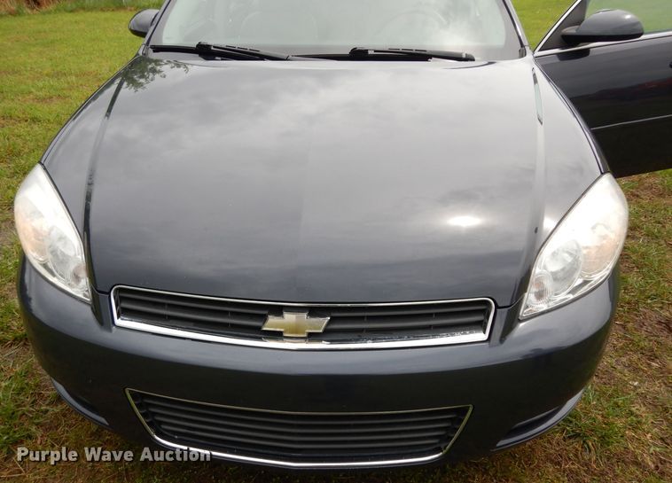 image for item DG6441 2008 Chevrolet Impala LT
