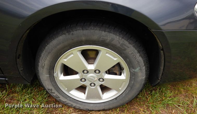 image for item DG6441 2008 Chevrolet Impala LT