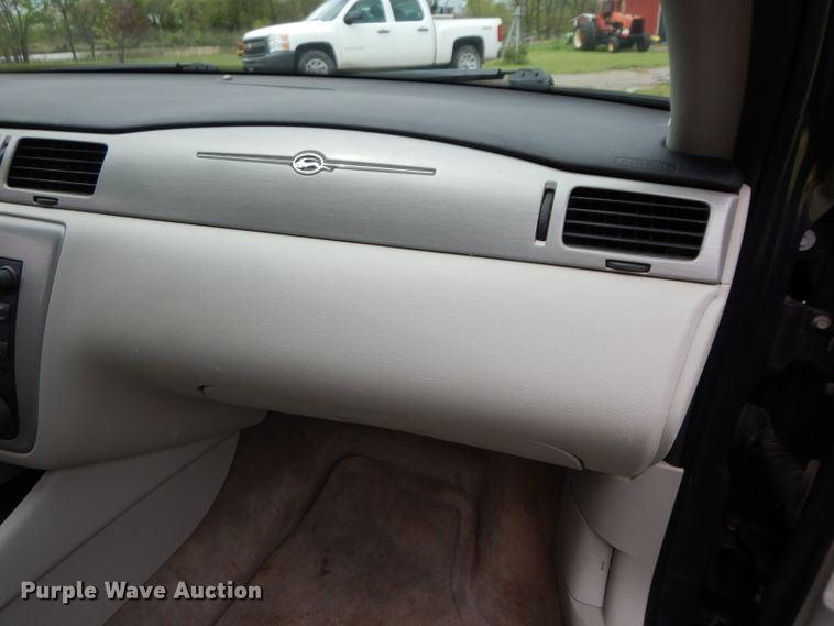 image for item DG6441 2008 Chevrolet Impala LT