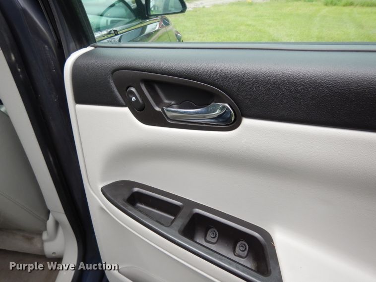 image for item DG6441 2008 Chevrolet Impala LT