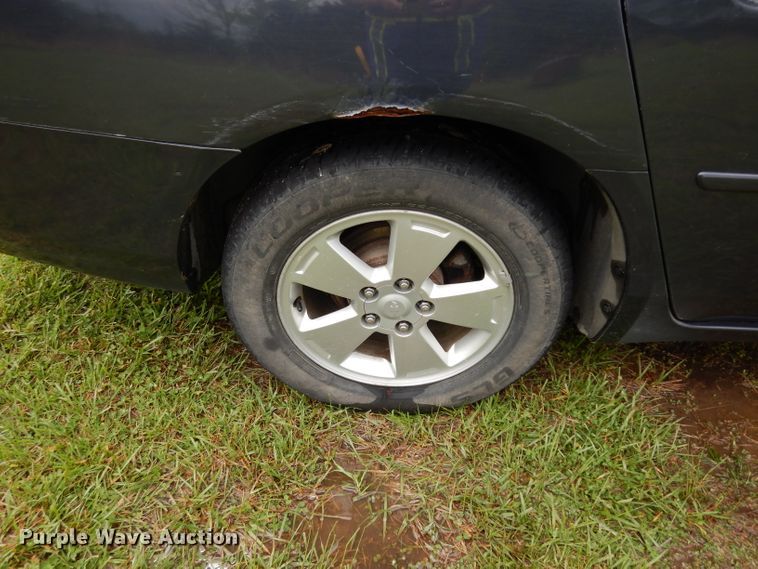 image for item DG6441 2008 Chevrolet Impala LT