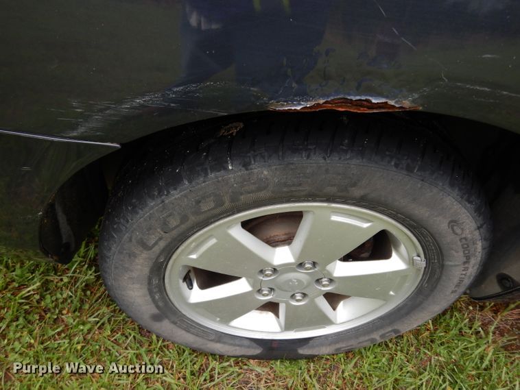 image for item DG6441 2008 Chevrolet Impala LT