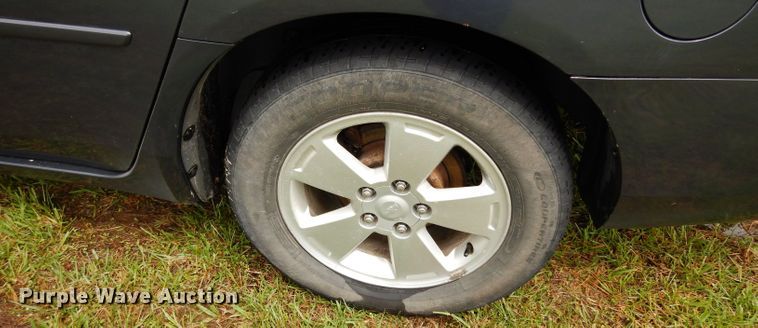 image for item DG6441 2008 Chevrolet Impala LT