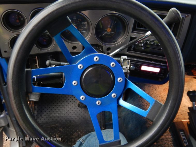 image for item DG6442 1985 Chevrolet K10  pickup truck