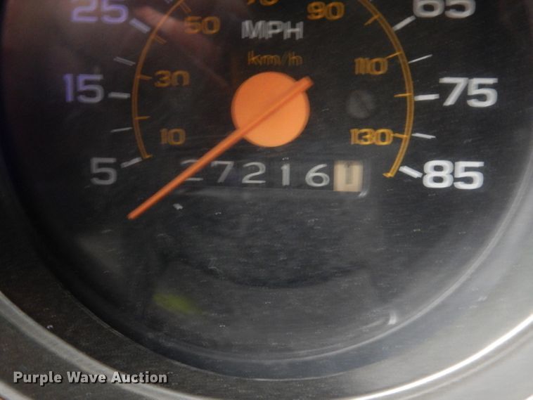 image for item DG6442 1985 Chevrolet K10  pickup truck