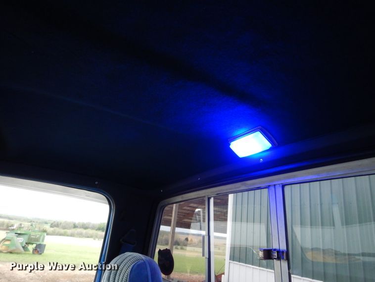 image for item DG6442 1985 Chevrolet K10  pickup truck