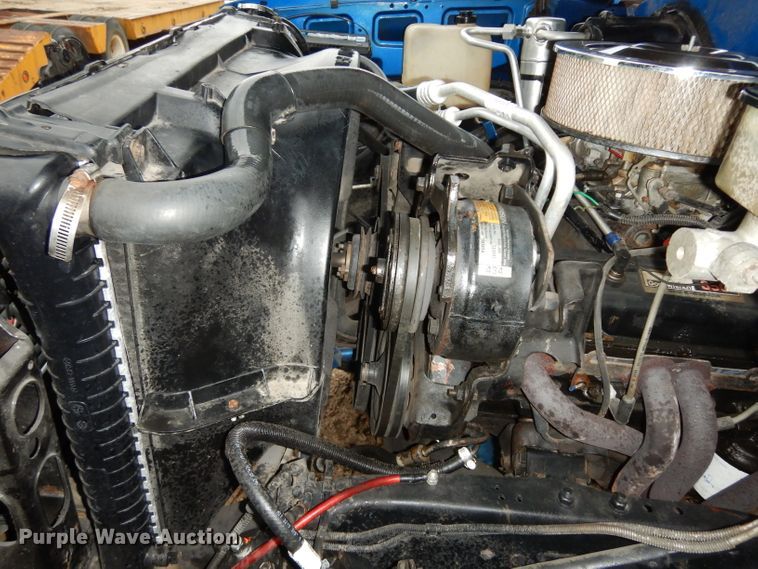 image for item DG6442 1985 Chevrolet K10  pickup truck