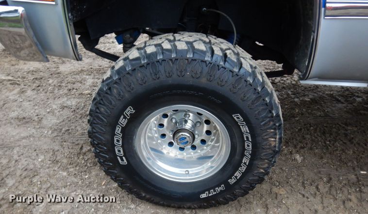 image for item DG6442 1985 Chevrolet K10  pickup truck