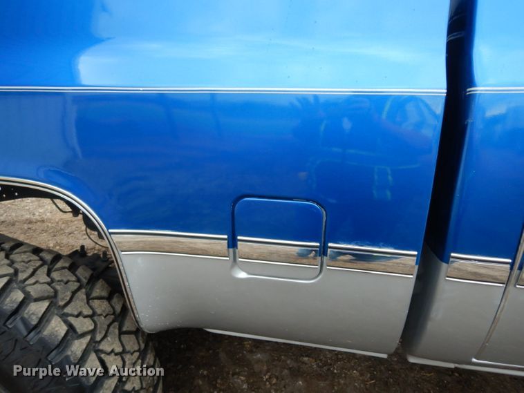 image for item DG6442 1985 Chevrolet K10  pickup truck