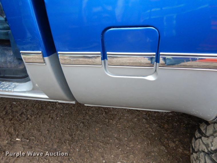 image for item DG6442 1985 Chevrolet K10  pickup truck