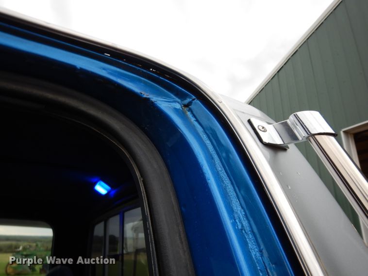 image for item DG6442 1985 Chevrolet K10  pickup truck